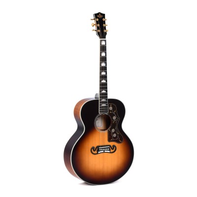 Gja-Sg200 Sunburst Brillant - Reconditionné