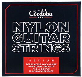 Nylon Guitar Strings MT-Set