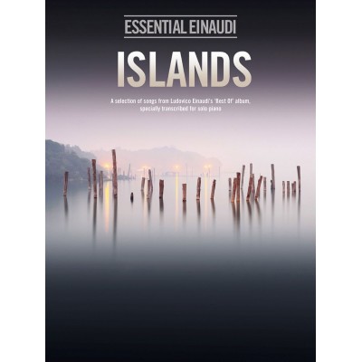 Islands - Essential Einaudi - Version anglaise