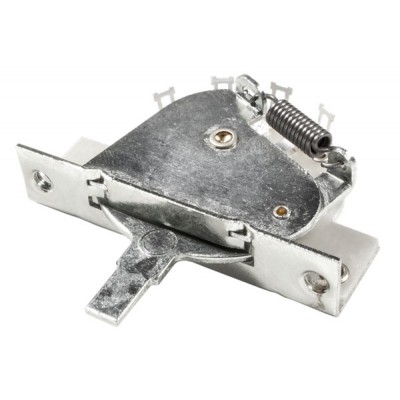 Pure Vintage 5-position Pickup Selector Switch With Mounting Hardware