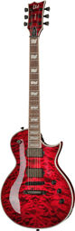 LTD EC-1000 QM Black Cherry FL Black Cherry Fluence