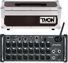 MR 18 Thon Case Bundle Marron