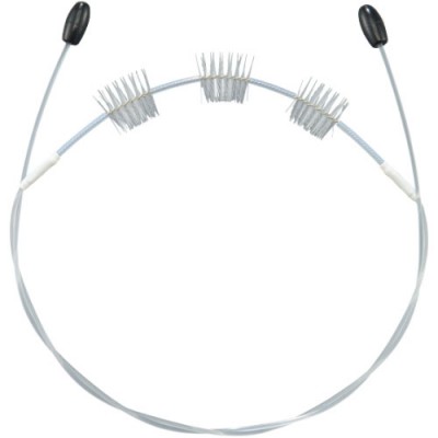 Écouvillon Flexible Trompette/Cornet/Cor