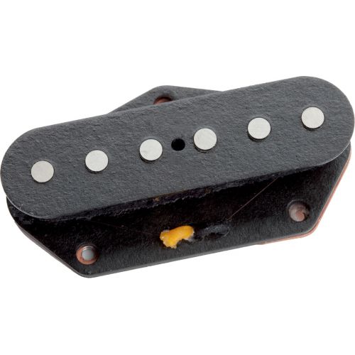 STL52-1 - FIVE-two Lead Tele Chevalet Noir