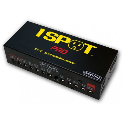 1 Spot Pro CS12