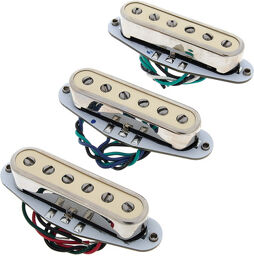 CuNiFe Strat Pickup Set VW