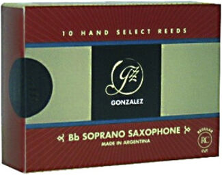 RC Soprano Saxophone 2.5