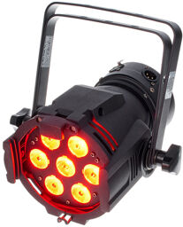 Mini Stage Par 7x4W RGB WW