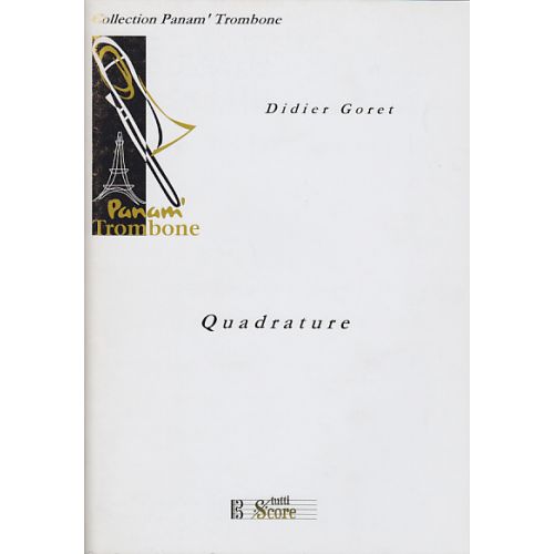 Goret Didier - Quadrature