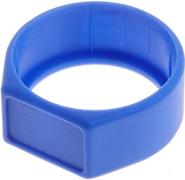 XCR Ring Blue Bleu