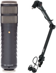 Rode Procaster Desk Bundle Noir
