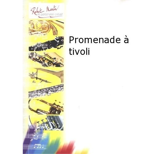 Guiot - Promenade Tivoli