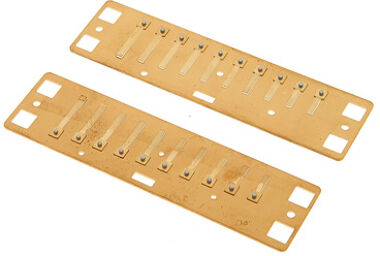 Natural Minor Reedplates Db