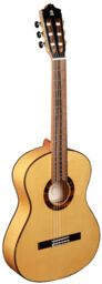 Green Sustain Flamenco w/Bag Natural high