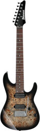 AZ427P1PB-CKB Charcoal Black Burst