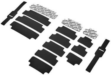 Pedal Grip Strips Variety Pack Black