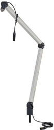 MiKA Mic Arm XL Aluminium XLR Aluminium