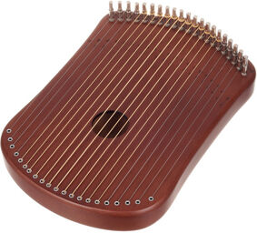 HA21B Harpika 21 Strings BR Marron