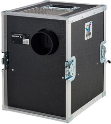 Captain D. Case Fog Machine