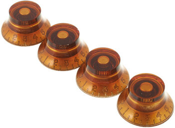 PRHK-030 Potiknobs Ambre