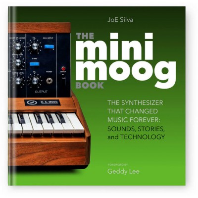 The Minimoog Book