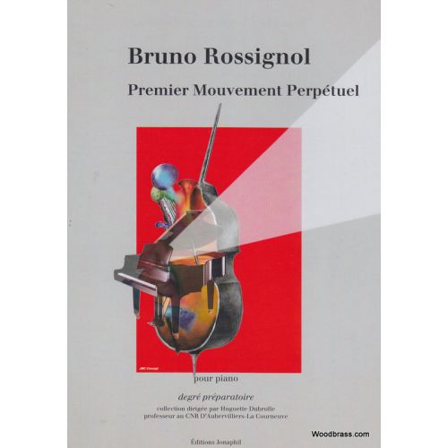 Rossignol Bruno - Premier Mouvement Perpetuel