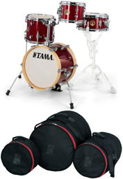 Club Jam Flyer Bundle -CPM Candy Apple Mist