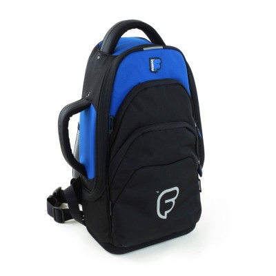 Housse Cornet Noire et Bleue UB-01-b