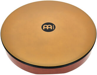 HD16AB-TF Handtambourin African Brown