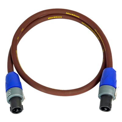 MB Super PWR 2M SPEAK-speak Cable Enceinte SPEAKON-speakon 2M