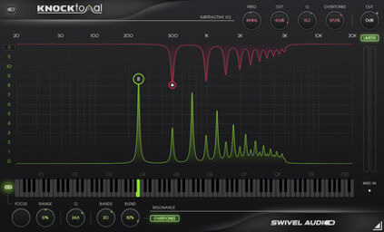 Swivel Audio Knocktonal