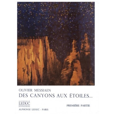 Des Canyons aux Etoiles Part 1
