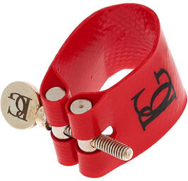 LFB9 Ligature Bb-Clarinet Rouge