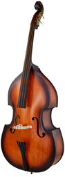 111TS Rockabilly Vintage Bass 3