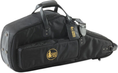 121-MSK Gigbag for Alto Sax Noir