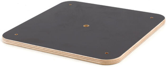 Wooden Floor Plate PAR Cans