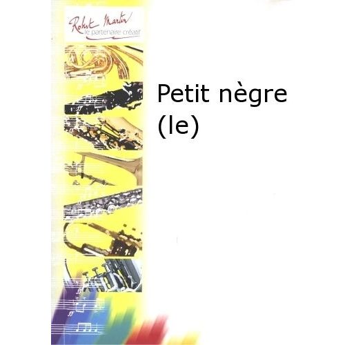 Debussy C. - Petit Ngre (le)