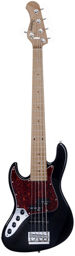 MetroExp21 HybPJ5 RM LH BK Solid Black