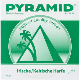 Irish / Celtic Harp String c4