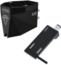 MC X10 HS Bundle Noir