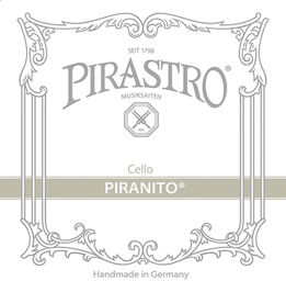 Piranito Cello 4/4