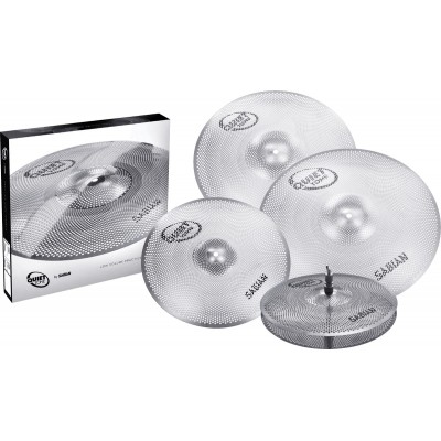 QTPC504 - Pack Quiet Tone 14 - 16 - 18 - 20