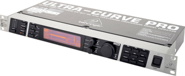 DEQ2496 Ultra-Curve Pro
