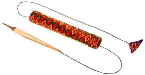 Terre Jaw Harp Danmoi Traditional