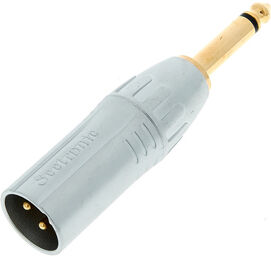 MA3MP2 Adapter 3pin XLR 6,35mm