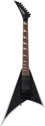 RRX24-MG7 Rhoads X Ser. SBK Noir satiné avec biseaux gris
