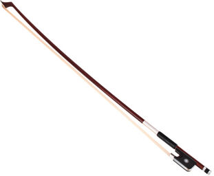 10263R Cello Bow Silver