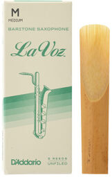 La Voz Baritone Saxophone M