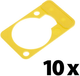 DSS-4 Yellow 10x jaune
