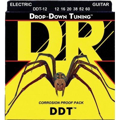 DDT-12 Drop Down Tuning 12-60